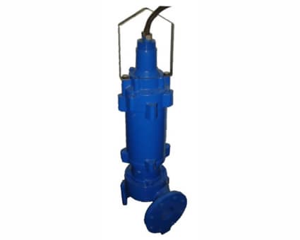 4 Non Clog Wastewater Pumps